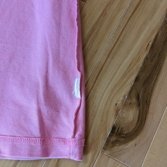 Lacoste Pique Halter Style Dress. Size 38. EUC. - Picture 8 of 10